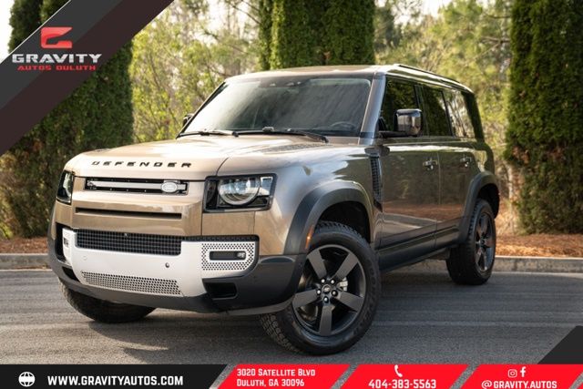 2025 Land Rover Defender 110 P300 S AWD