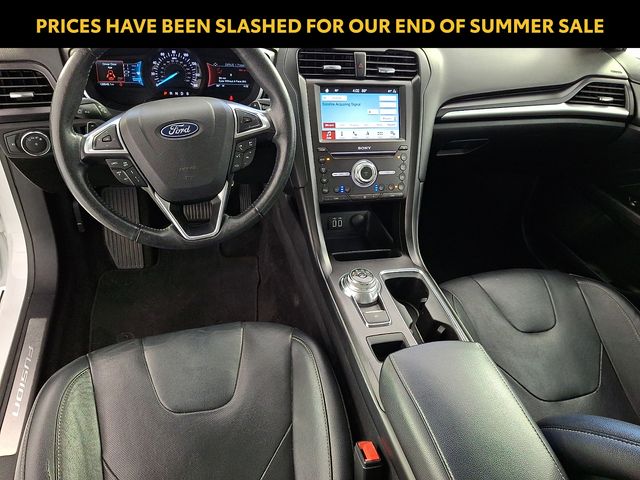 Used 2019 Ford Fusion Sedan