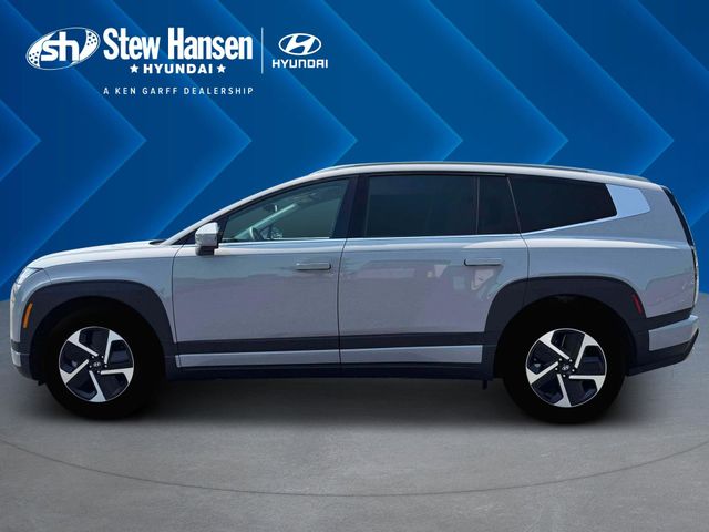 New 2026 Gray Hyundai SE image 3