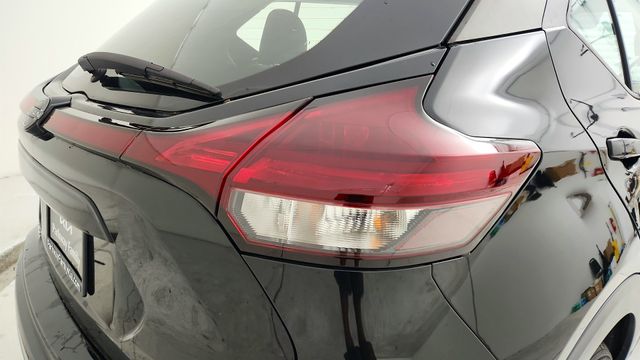 2023 Nissan Kicks SV Black at Central Houston Nissan