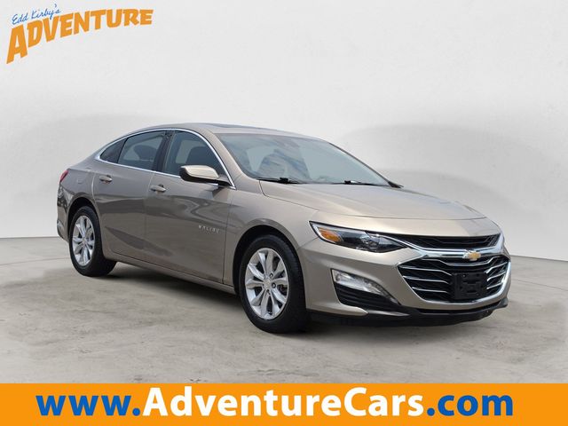 2024 Chevrolet Malibu LT with 1LT FWD