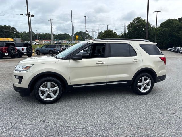 Used 2018 Ford Explorer SUV