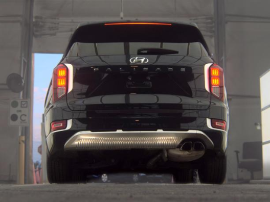 Used 2021 Hyundai Palisade SUV