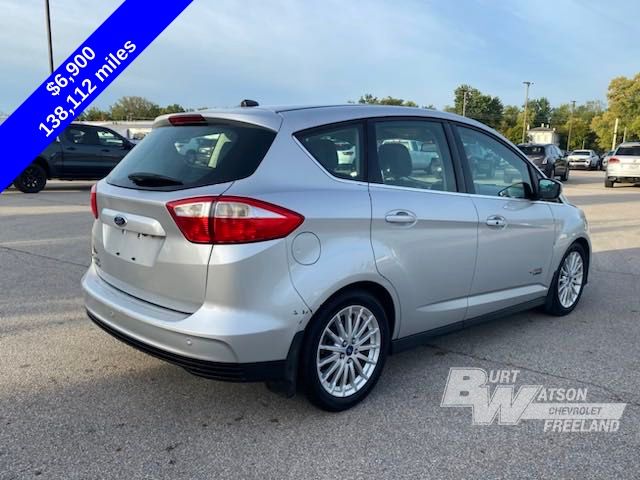 2013 Ford C-Max Energi SEL 5