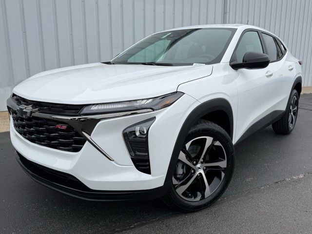 new 2026 Chevrolet Trax car, priced at $26,185