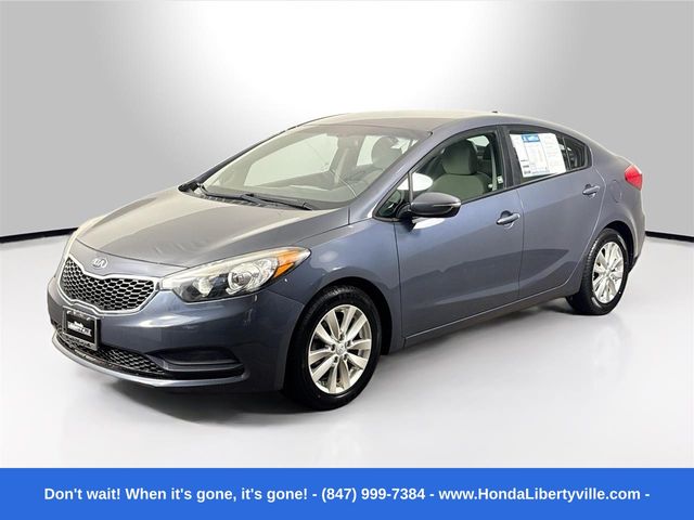 2016 Kia Forte LX