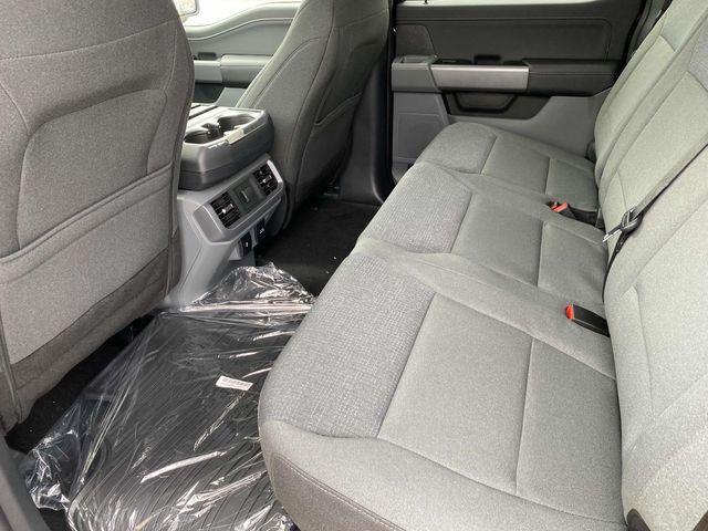 New 2025 Black Ford XLT image 11