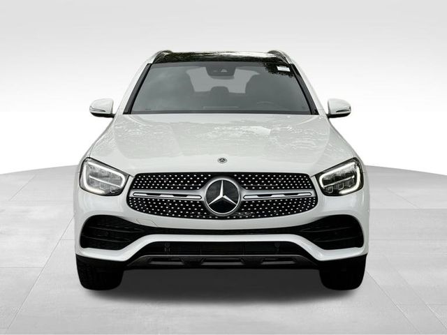 2022 Mercedes-Benz GLC GLC 300 8