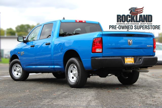 2023 Ram 1500 Classic Tradesman 15