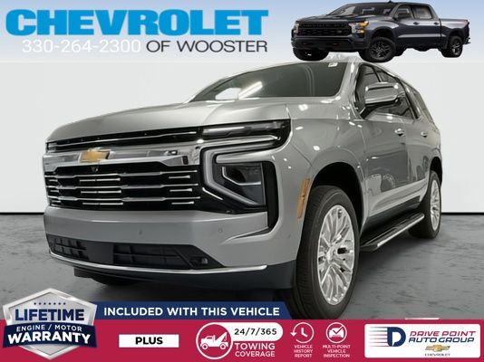2025 Chevrolet Tahoe for sale in Cleveland, Ohio