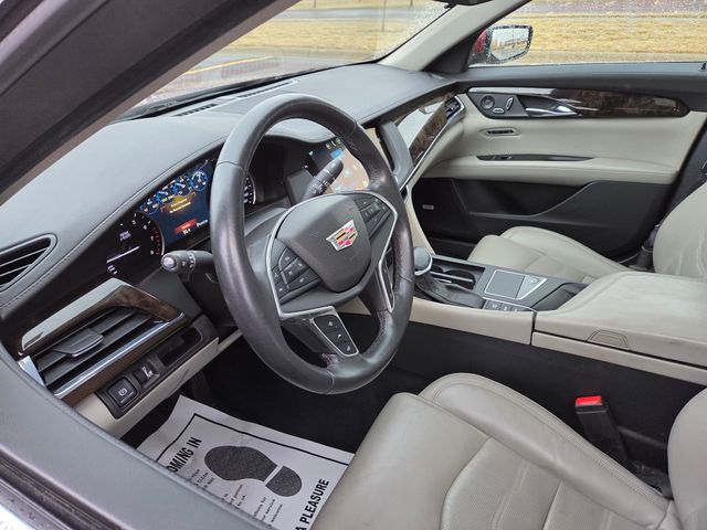 2016 Cadillac CT6 Luxury