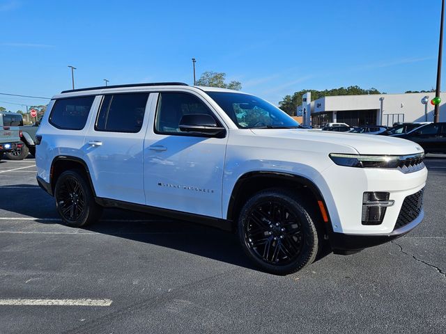 2026 Jeep Grand Wagoneer Limited Reserve 4x4