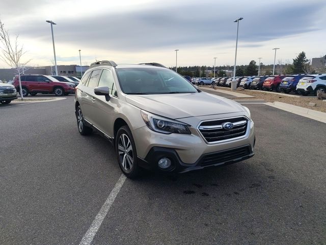 2019 Subaru Outback 2.5i