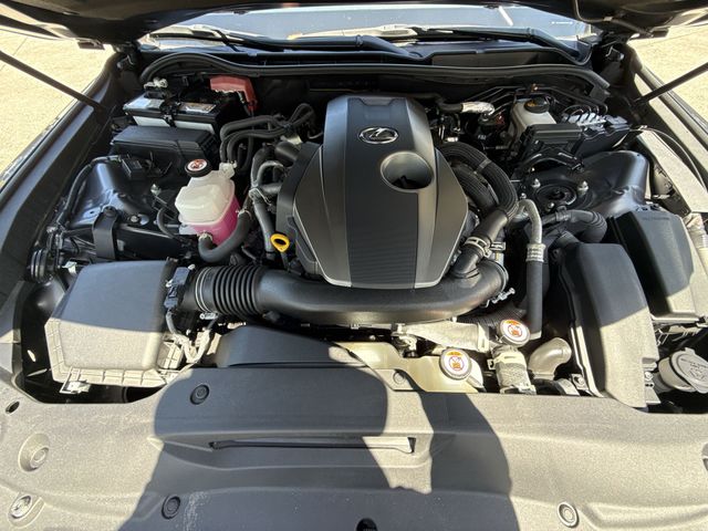 Used 2024 Lexus IS Sedan