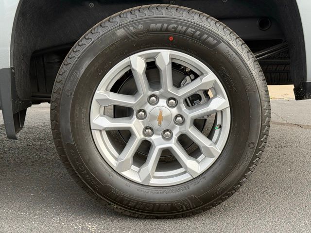 new 2026 Chevrolet Silverado 1500 car, priced at $52,375