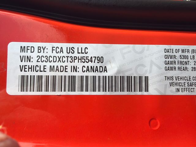 Used 2023 Dodge Charger Sedan
