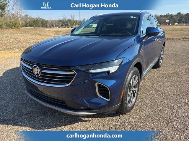 2023 Buick Envision Essence FWD