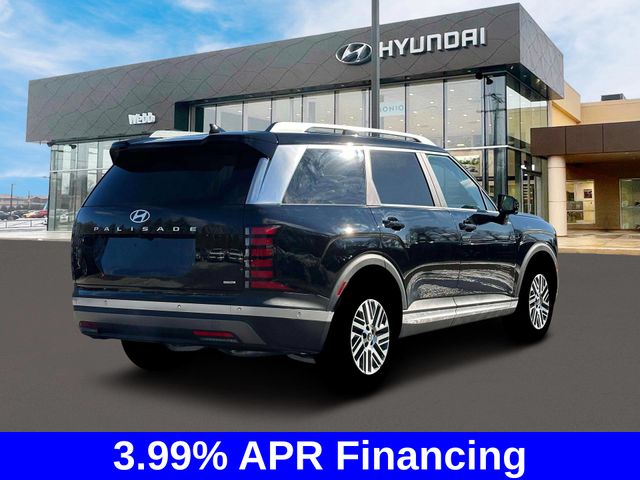 New 2026 Black Hyundai SEL Premium image 8