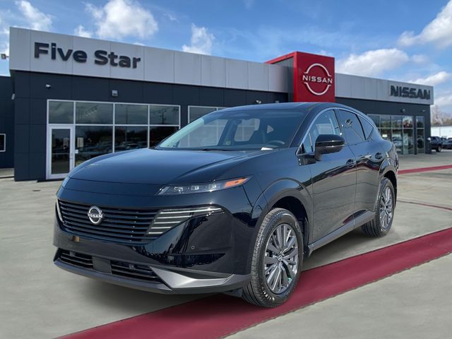 New 2026 Black Nissan SL image 3