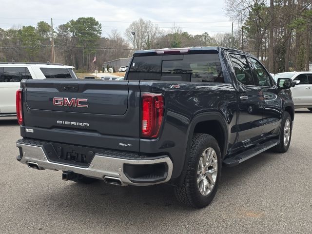 2022 GMC Sierra 1500 Limited SLT:166844B