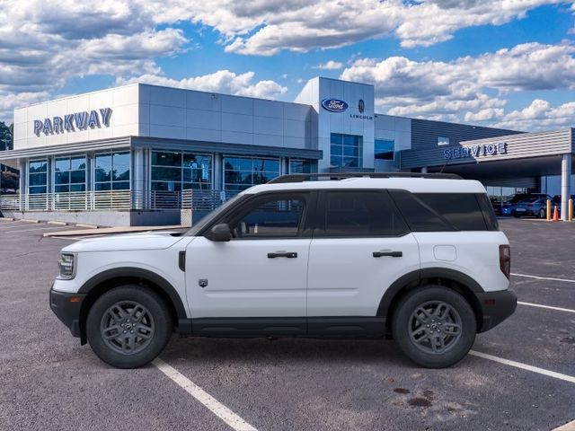 New 2026 White Ford Big Bend image 3