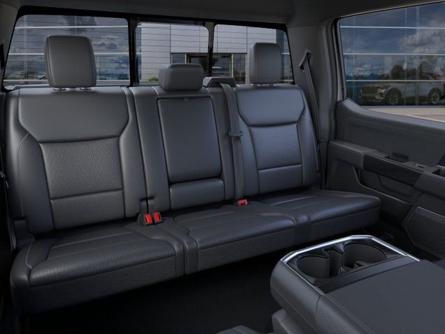 New 2026 Iconic Silver Metallic Ford Lariat® image 11
