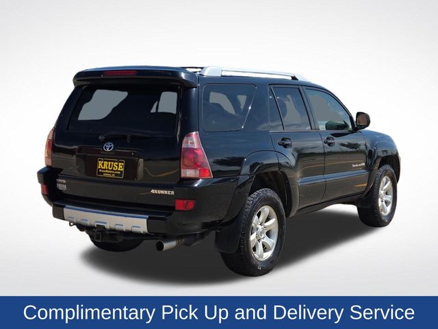 2005 Toyota 4Runner SR5 V8