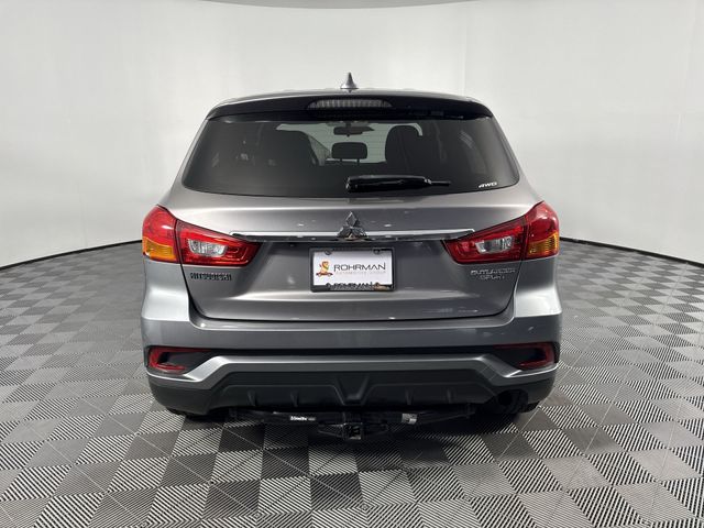 Used 2018 Mitsubishi Outlander Sport For Sale in Indianapolis, IN