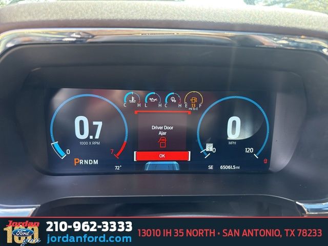 Used Car 2023 Ford F-150  King Ranch For Sale Under $50,000 In San Antonio, Texas
