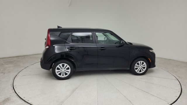 2022 Kia Soul LX Black at Parkway Family Mazda