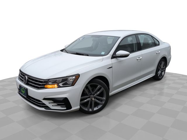 2018 Volkswagen Passat 2.0T S FWD
