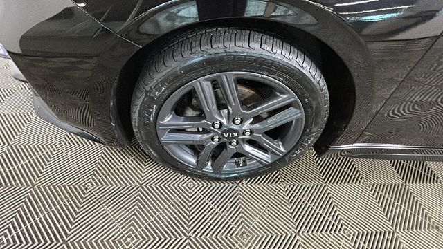 2021 Aurora Black Pearl Kia Forte GT-Line FWD Sedan