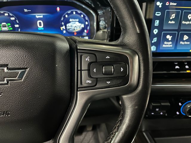 2023 Chevrolet Silverado 1500 RST Red at Bob Mills Chevrolet