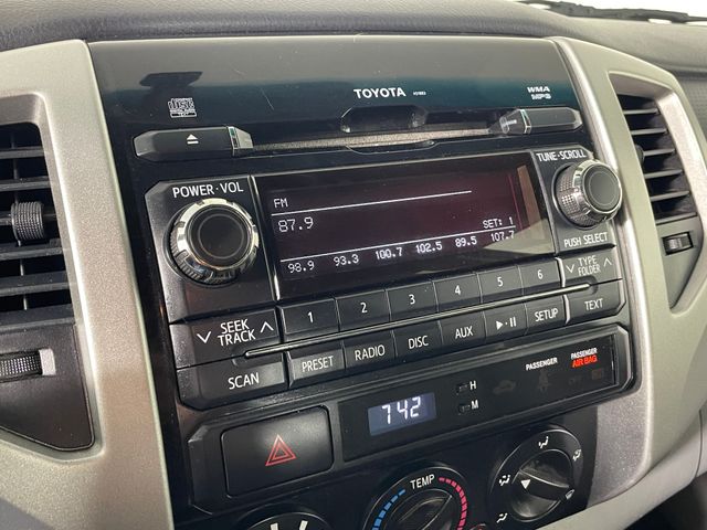 Used 2012 Toyota Tacoma PreRunner For Sale in Bremerton, WA