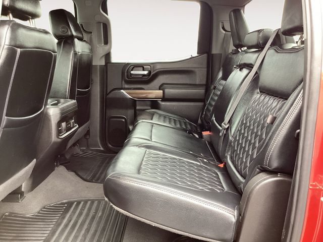 Used Car 2022 Chevrolet Silverado 1500 Ltd  Rst For Sale Under $40,000 In San Antonio, Texas