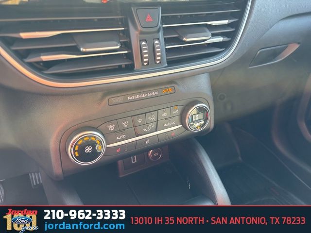 Used Car 2020 Ford Escape  Sel For Sale Under $15,000 In San Antonio, Texas