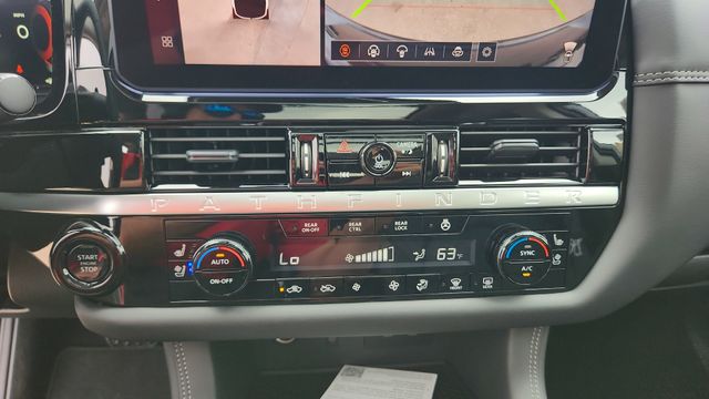 2026 Nissan Pathfinder