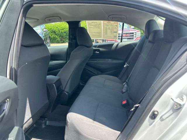 Used 2022 Toyota Corolla Sedan