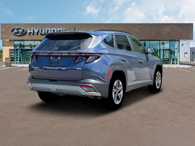 New 2026 Hyundai Tucson SUV
