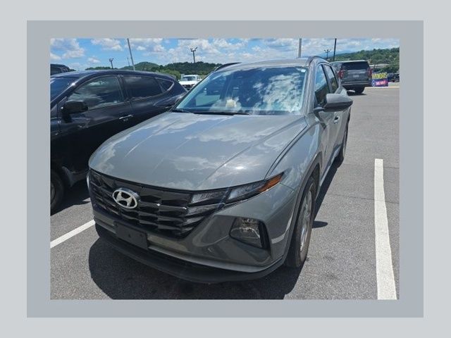 2024 Hyundai Tucson SEL FWD