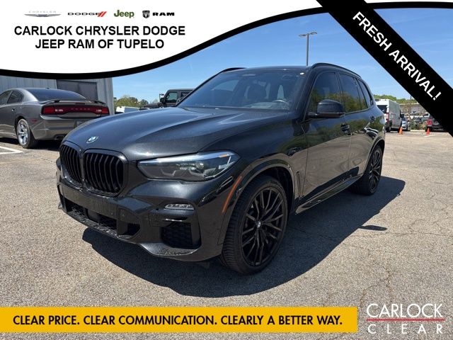2021 BMW X5 sDrive40i RWD