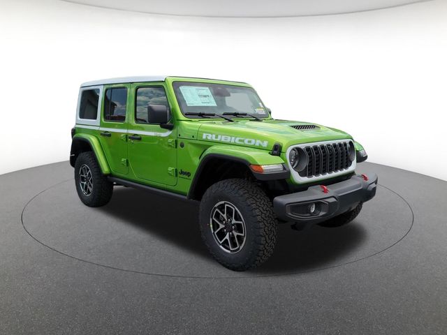 new 2026 Jeep Wrangler car