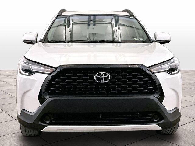 2023 Toyota Corolla Cross LE Beige at Bob Ruth Ford