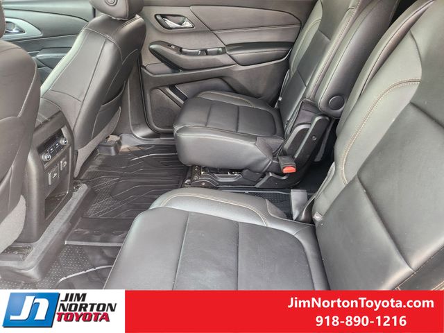 Used 2021 Chevrolet Traverse SUV