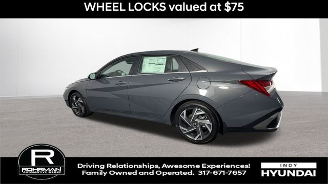 New 2025 Hyundai Elantra Hybrid For Sale in Indianapolis, IN