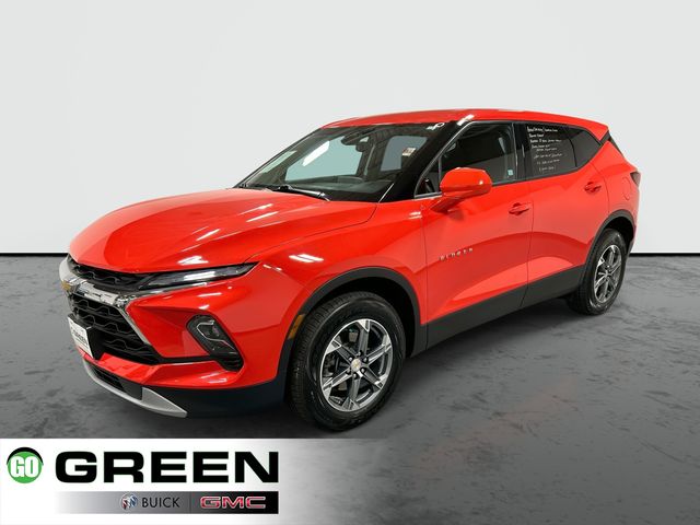 2025 Chevrolet Blazer 2LT AWD