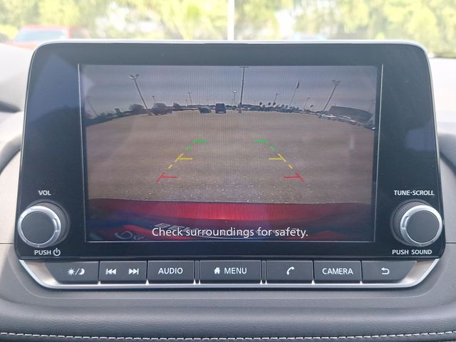 Certified Used 2026 Red Nissan SV image 13