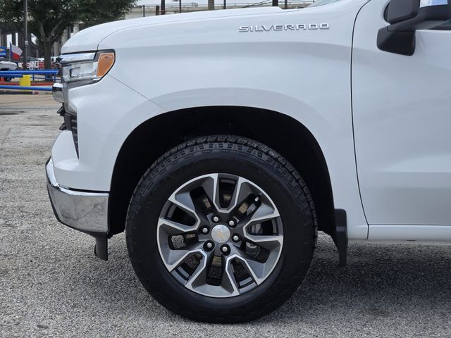 2024 Chevrolet Silverado 1500 LT - 7