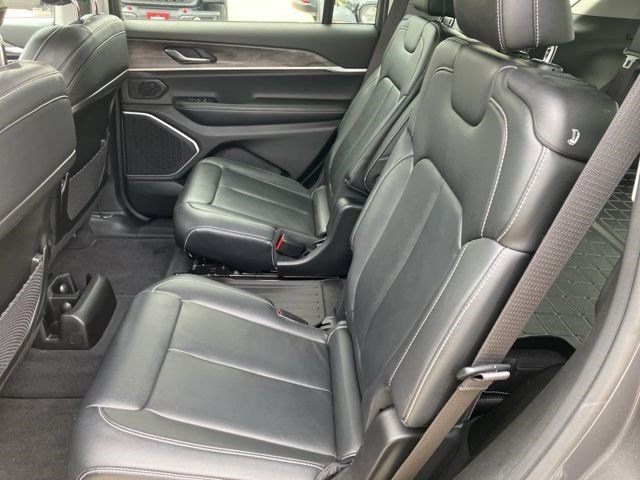 2022 Jeep Grand Cherokee L Limited Gray at Don McGill Toyota