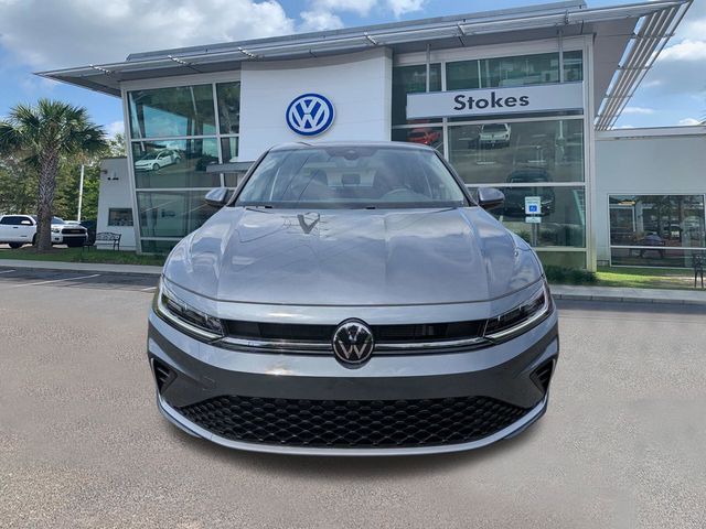 2026 Volkswagen Jetta 1.5T S Gray at Stokes Volkswagen